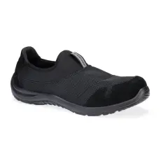 Portwest Acél Textil Slip On cipő S1P SR FO ESD