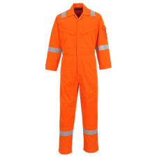 Portwest AF73 Araflame könnyű lángálló overál narancs munkaruha
