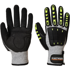 Portwest Anti Impact vágásbiztos Thermal kesztyű védőkesztyű