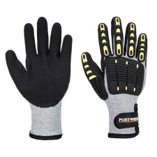 Portwest Anti Impact vágásbiztos Thermal kesztyű védőkesztyű