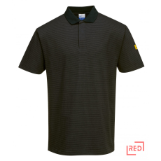 Portwest Anti-Static ESD pólóing