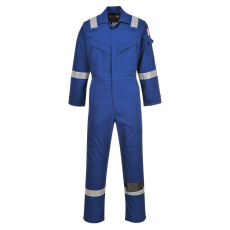 Portwest Antisztatikus égésgátló védőoverall, FR50, PORTWEST Blue L