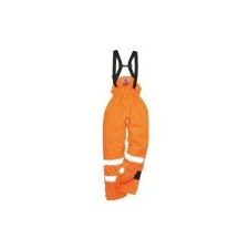 Portwest Antisztatikus és lángálló bélelt nadrág munkaruha