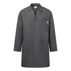 Portwest Antisztatikus ESD köpeny Zoom Grey M