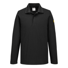 Portwest Antisztatikus hoszzú ujjú ESD póló L/S munkaruha