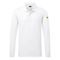 Portwest Antisztatikus hoszzú ujjú ESD póló L/S