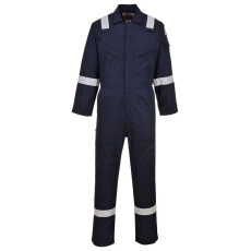 Portwest Antisztatikus jumpsuit Navy blue 4XL