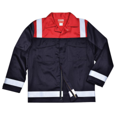 Portwest Antisztatikus kéttónusú munkavédelmi kabát
