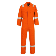 Portwest Antisztatikus védőoverall, FR21, PORTWEST L Orange láthatósági ruházat