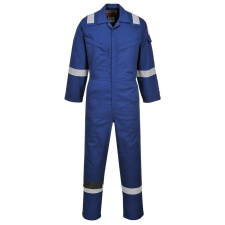Portwest Antisztatikus védőoverall, FR21, PORTWEST M Blue munkaruha