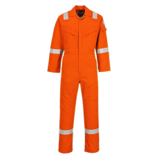 Portwest Antisztatikus védőoverall, FR21, PORTWEST M Orange