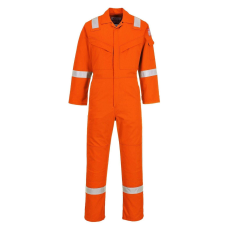 Portwest Antisztatikus védőoverall, FR21, PORTWEST Orange 4XL