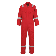 Portwest Antisztatikus védőoverall, FR21, PORTWEST Red 4XL