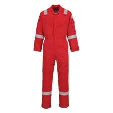Portwest Antisztatikus védőoverall, FR21, PORTWEST Red XXXL láthatósági ruházat