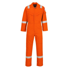 Portwest Antisztatikus védőoverall, FR21, PORTWEST S Orange láthatósági ruházat