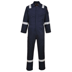 Portwest Antisztatikus védőoverall, FR21, PORTWEST S Sötétkék