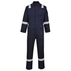 Portwest Antisztatikus védőoverall, FR28, PORTWEST M Sötétkék