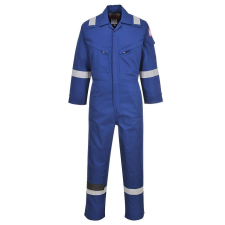 Portwest Antisztatikus védőoverall, FR28, PORTWEST S Blue láthatósági ruházat