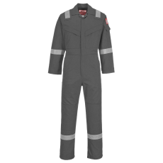 Portwest Antisztatikus védőoverall, FR28, PORTWEST S szürke