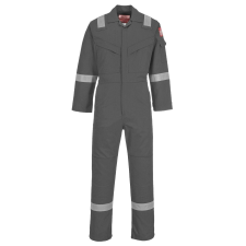 Portwest Antisztatikus védőoverall, FR28, PORTWEST Szürke XL láthatósági ruházat