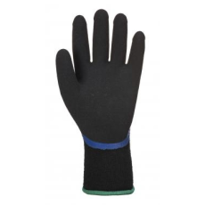 Portwest AP01 - Thermo Pro kesztyű -  kék / fekete