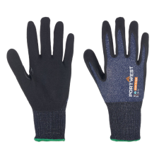 Portwest AP18B8RXL Portwest MR15 Vágásbiztos nitrilhab védőkesztyű (12 pár) védőkesztyű