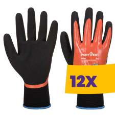 Portwest AP30 Dermi Pro kesztyű narancs (Karton - 12 pár) védőkesztyű