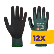Portwest AP32 Dexti Cut Pro vágásbiztos védőkesztyű szürke (Karton - 12 pár)