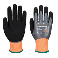 Portwest AP51G8RXL Portwest Vízlepergető vágásbiztos védőkesztyű, Cut F védőkesztyű