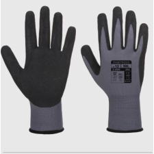 Portwest AP62 Dermiflex Aqua Portwest munkavédelmi kesztyű, nitril bevonatú tenyérrel védőkesztyű