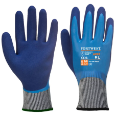 Portwest AP81B4RXXL Portwest Liquid Pro HR vágásbiztos kesztyű védőkesztyű