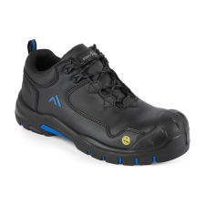 Portwest Apex Compositelite félcipő S3S ESD HRO SR SC FO munkavédelmi cipő