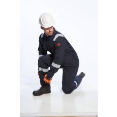 Portwest Araflame arany védőoverall PORTWEST-AF53 sötétkék 44