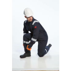 Portwest Araflame Gold védőoverall PORTWEST-AF53 46 Navy Blue