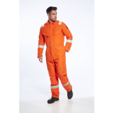 Portwest Araflame Gold védőoverall PORTWEST-AF53 48 Narancs