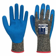 Portwest Aramid HR Cut Latex kesztyű védőkesztyű