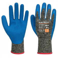  Portwest Aramid HR Cut Latex kesztyű