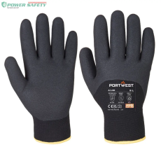 Portwest Arctic téli kesztyű - Fekete