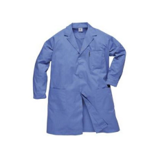 Portwest AS10 - Antisztatikus ESD köpeny - kék