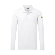 Portwest AS23 Antisztatikus hoszzú ujjú ESD póló L/S munkaruha