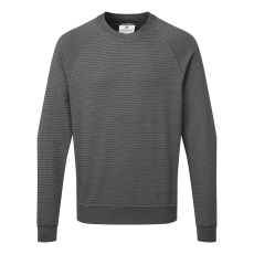 Portwest AS24 Antisztatikus ESD pulóver (zoom szürke, 5XL)