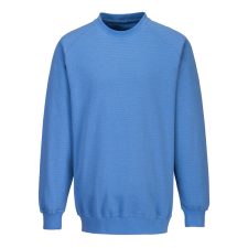 Portwest AS24HBRXXL Portwest Anti-Static ESD Sweatshirt munkaruha