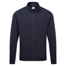 Portwest AS25 Antisztatikus ESD cipzáras melegítőfelső sötét tengerészkék munkaruha