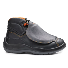 Portwest B0473BKR44 BASE Metatarsal munkavédelmi bakancs S3 M SRC munkavédelmi cipő