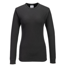 Portwest B126 Női Thermal Felső (fekete, L)