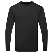 Portwest B133 Thermal felsőrész - aláöltözet fekete munkaruha