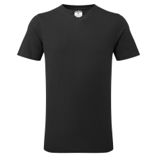 Portwest B197BKRXXL Portwest V-Neck Cotton T-Shirt munkaruha