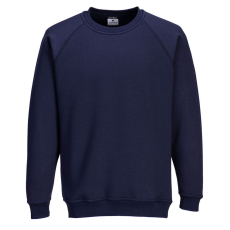 Portwest B300 Róma pulóver (tengerészkék, 3XL)