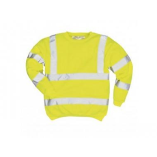 Portwest B303 - Jól láthatósági pulóver - sárga