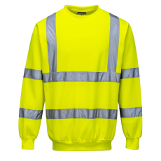 Portwest B303 Jól láthatósági pulóver (SÁRGA, L)